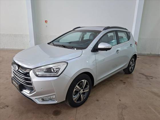 JAC T40 1.5 16V JETFLEX PLUS 4P MANUAL
